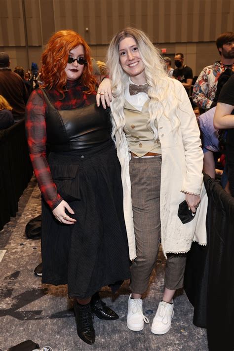 Good Omens on Twitter: "Would you look at these #GoodOmens cosplays?! 😱 ...