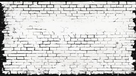 Brick Wall Background Distress Brick Wall Overlay Texture Grunge