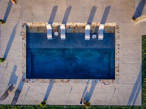 Texas Sunset | Allison Landscape & Pool Company