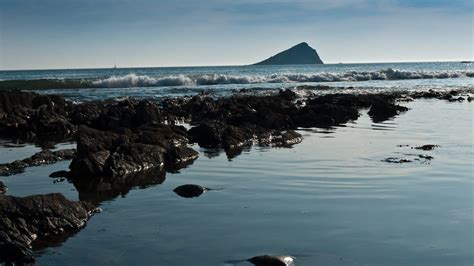 The Mew Stone At Wembury Wembury Beach Devon Alan Stenson Flickr