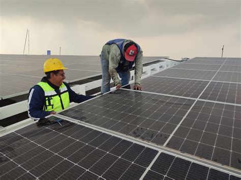 Paneles Solares En óptimas Condiciones Consejos De Expertos