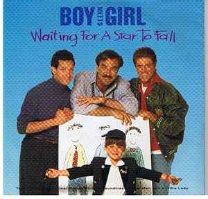 Boy Meets Girl - Waiting For A Star To Fall (1991, Vinyl) | Discogs