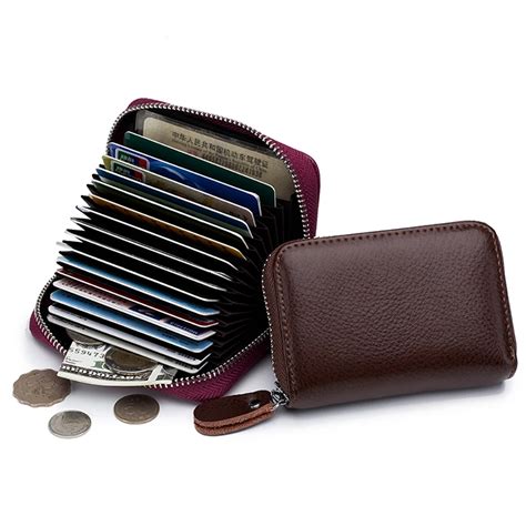 Women S Wallets With Credit Card Protection Iucn Water