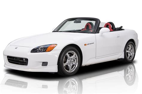 137200 2000 Honda S2000 Rk Motors Classic Cars And Muscle Cars For Sale