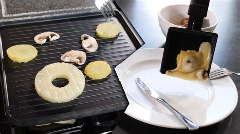 Hot Pot Grill im Praxis Test Schlägt er Raclette und Elektrogrill CHIP