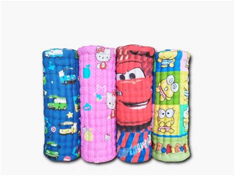 Kasur Lantai 2D Karakter Full Motif 195x70cm Single Lazada