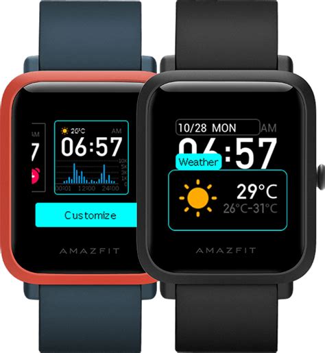Amazfit Bip S with 15-days Battery Life, Always-on-Display Launched at ...