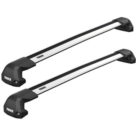 Barres De Toit Audi Q Thule Wingbar Edge Alu