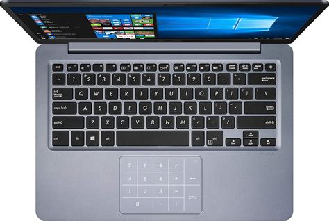 Clavier Azerty Français Asus Vivobook E410ma Ek026ts Pc Portable 14 Fhd