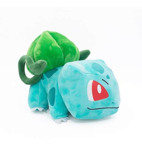 Peluche Pokemon Bulbasaur Cuotas Sin Inter S