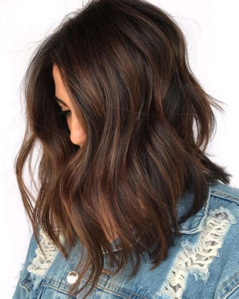 60 Chocolate Brown Hair Color Ideas For Brunettes In 2023 Artofit