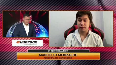 El Marcador TV On Twitter EL ELEGIDO Marcello Merizalde