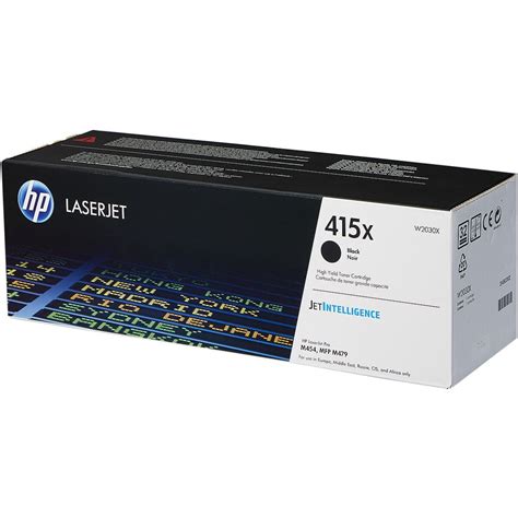 HP Druckkassette »W2030X« HP 415X schwarz - Bei OTTO Office günstig kaufen.