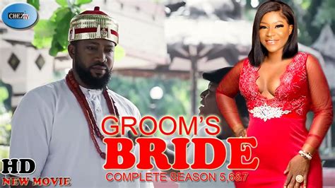 Grooms Bride Season 5 6and7 Fredrick Leonard And Destiny Etiko New 2021