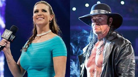 “Stephanie McMahon is the right person for the job” – The Undertaker is confident about Vince’s ...