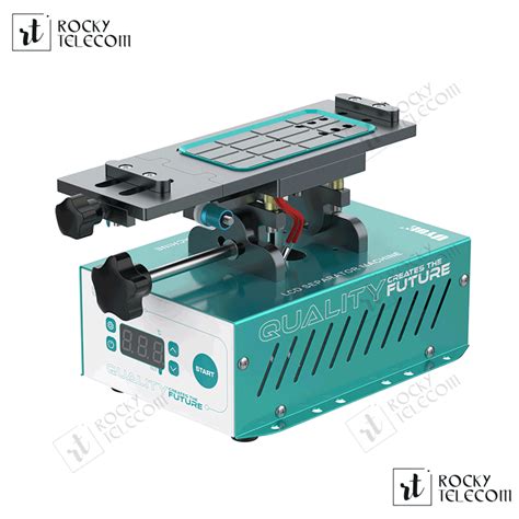 UYUE 958s-3 Separator Machine LCD Separator Touch Screen Separating 7 ...
