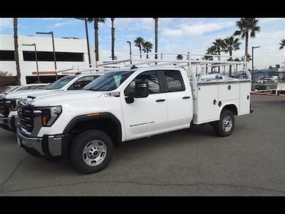 New 2024 GMC Sierra 2500 Service Truck for sale | #24811