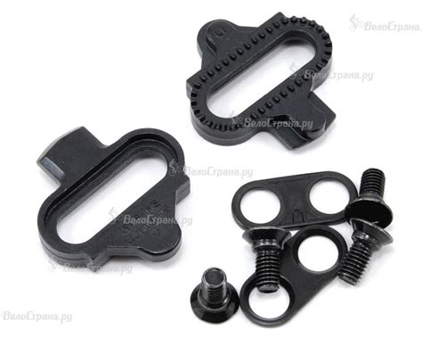 Шипы Shimano, SM-SH51, без гайки, пара по низкой цене! - ВелоСтрана