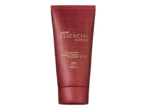 Desodorante Hidratante Corporal Natura Essencial Supreme Ml Orbia