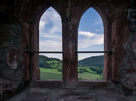 Castle Window