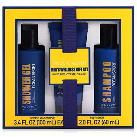 Best Mens Body Wash Gift Sets Of