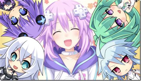 Nep Nep Connect Chaos Chanpurus Catchy Opening Features Plenty Of