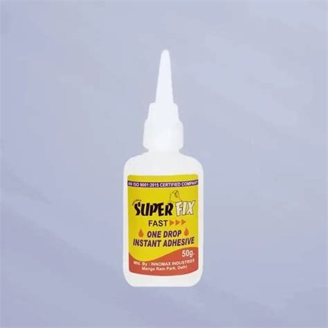 Superfix 50g At Rs 89 Piece Instant Adhesives In Pilibanga ID