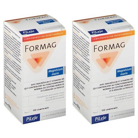 Formag Magnesium X St Redcare Apotheke