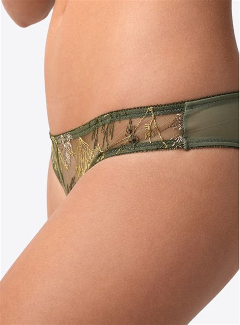 Ripley Calz N Bikini Index Para Mujer Colecci N Land Green