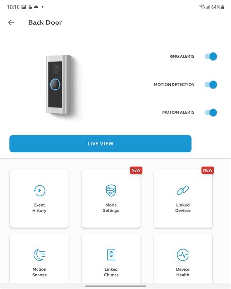 Ring Video Doorbell Pro 2 Review Within Radar Range Digital Trends