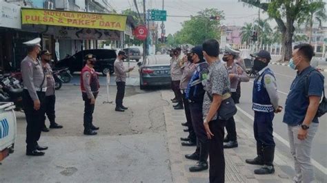 Tiga Titik Lokasi Demo Tolak Kenaikan Bbm Di Kota Medan Hindari Jalan