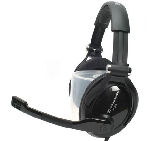 Sennheiser Pc 350 Pro Gaming Headset Review Trusted Reviews