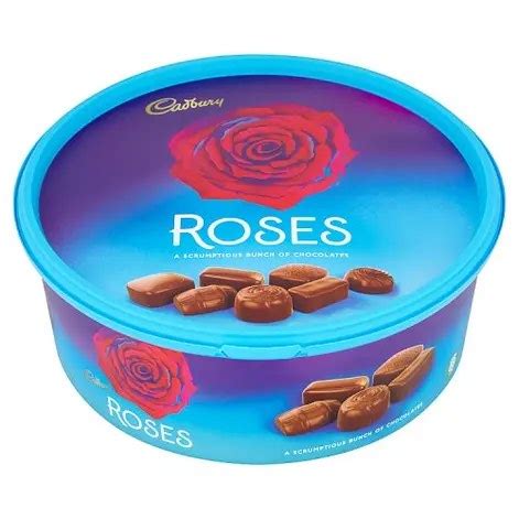 Cadbury Roses Tub G Carousell