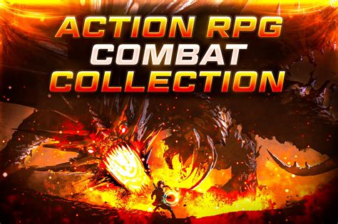 Action RPG Combat Music Collection by PhatPhrogStudios