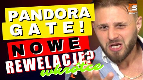 PANDORA GATE NOWE REWELACJE WKRÓTCE FERRARI WRACA NA MATĘ YouTube