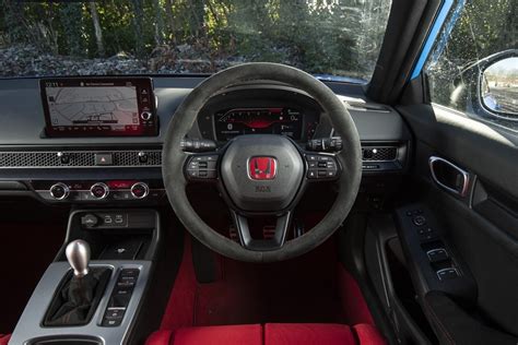 honda civic type    review