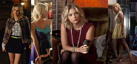 Don Her Chic Look: Hanna Marin Outfits From Pretty Little Liars | B-Change