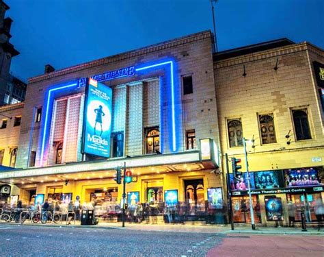 Palace Theatre Manchester - Heroes Of Adventure