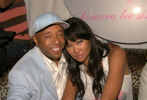 Russell Simmons Defends Dating Ex Wife Kimora As A Teenager She Was