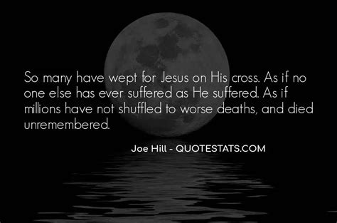 Top 100 Jesus Died Quotes: Famous Quotes & Sayings About Jesus Died