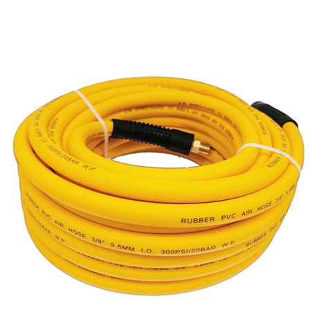 Compressor Hose: Increases productivity and safety