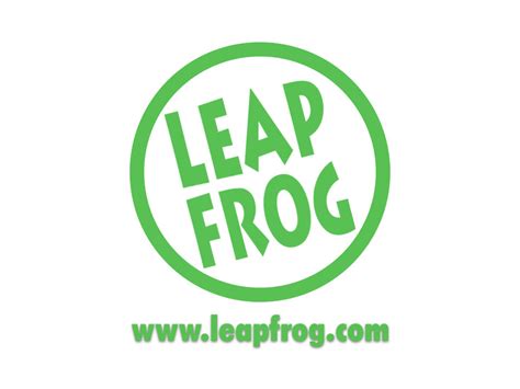 Leapfrog Enterprises 2005 Logo Remake By Scottbrody777 On Deviantart