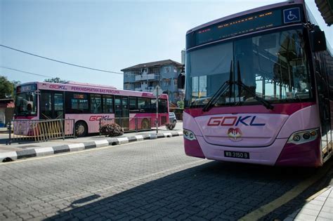 Foreigners To Be Charged RM1 For GOKL Bus Service Beginning Jan 1