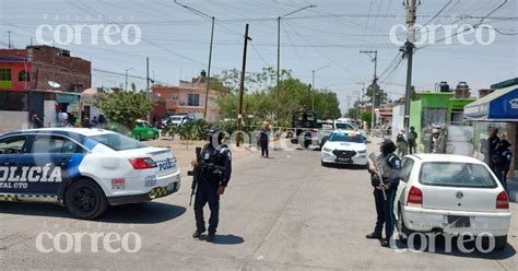 Ataque Armado Deja Un Muerto Y Dos Heridos En Irapuato Una Es Mujer