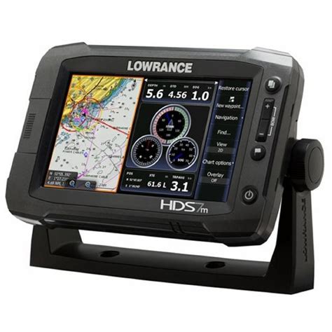 Lowrance Hds 7m Gen2 Touch Kaartplotter Advitek Marine Systems Am