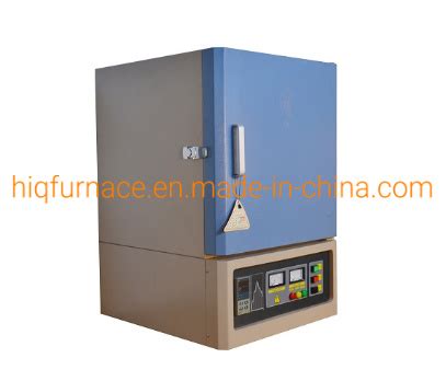 Exw Price High Temperature Used Annealing And Sintering Muffle Furnace