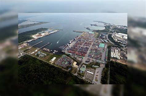 Untung Bersih Bintulu Port Meningkat Kepada Rm4106 Juta Bagi Suku