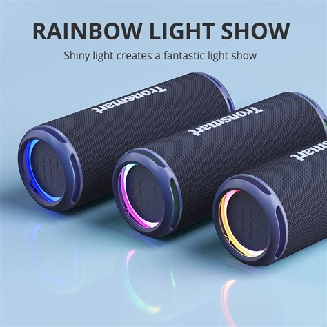 Безжична Bluetooth колонка Tronsmart T7 Lite черна - eMAG.bg