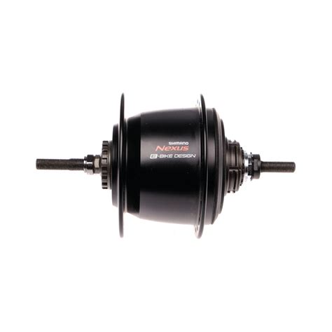 Shimano Getriebenabe Nexus SG C7000 5 G 36 L Rollenbremsen 135mm Schw