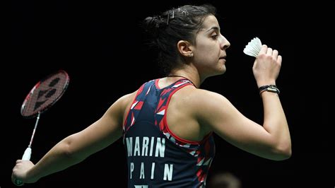 Carolina Marin to miss Tokyo Olympics after suffering ACL blow ...